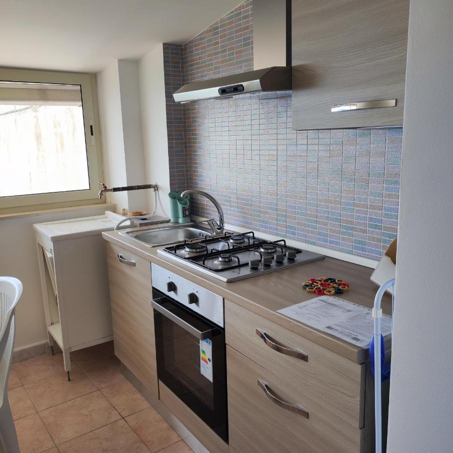 Appartamenti Bella Vista Furci Siculo Luaran gambar